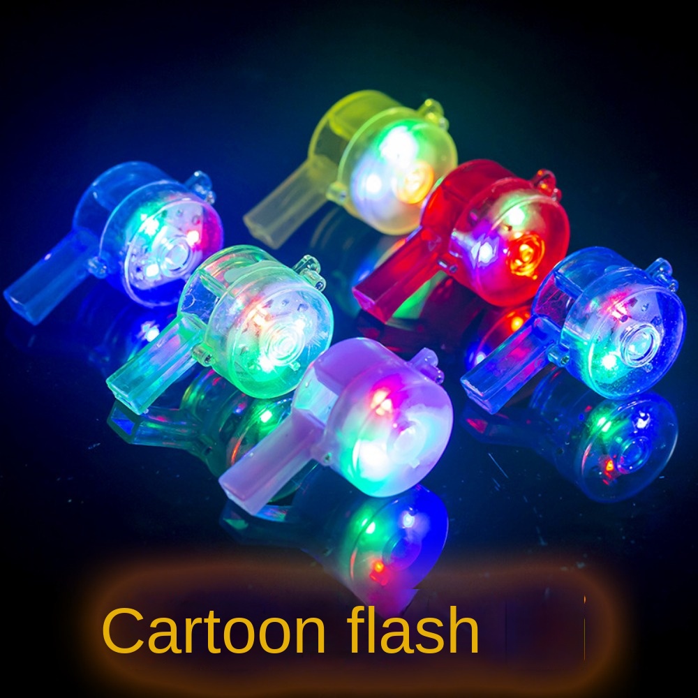 5/10 pezzi LED Cheer Props Fla - Lighting Mcqueen Decor recensione e prezzo