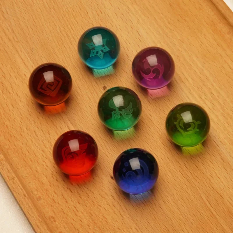 Gioco Genshin Impact Sfera di  - Elements Lighting Decor recensione e prezzo