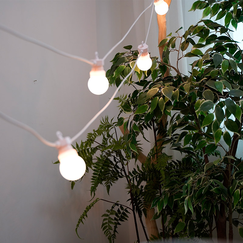 23M Patio String Lampadine G50 - Restaurant Lighting Decoration recensione e prezzo