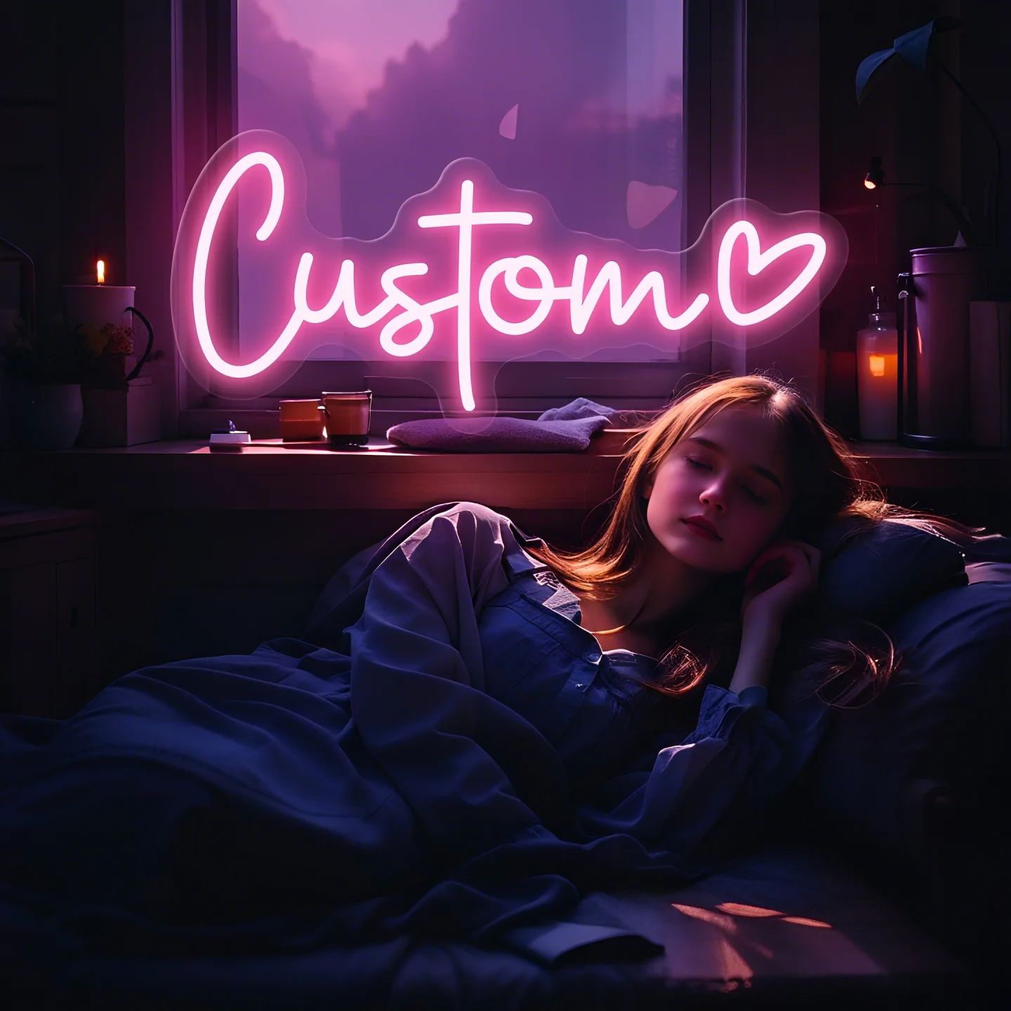 Insegna al neon a LED personal - Neon Sign Custom Led recensione e prezzo
