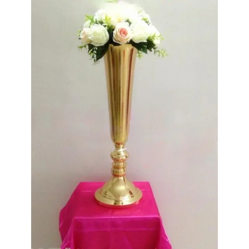 Vaso in Metallo Elettroplaccat - Home Decor Lighting Manufacturer recensione e prezzo