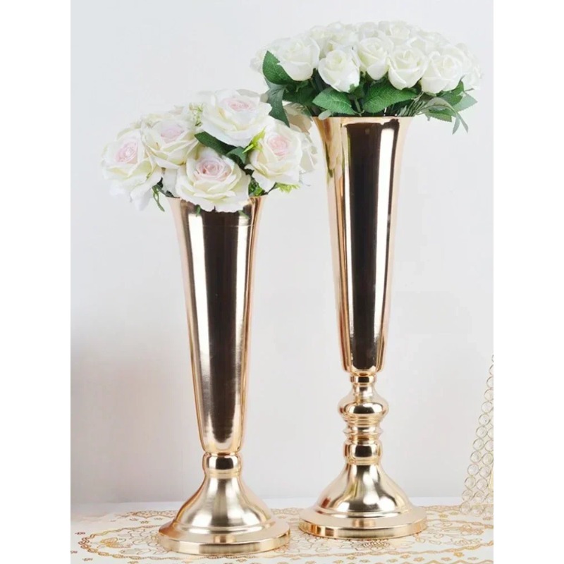 Vaso in Metallo Elettroplaccat - Home Decor Lighting Manufacturer recensione e prezzo