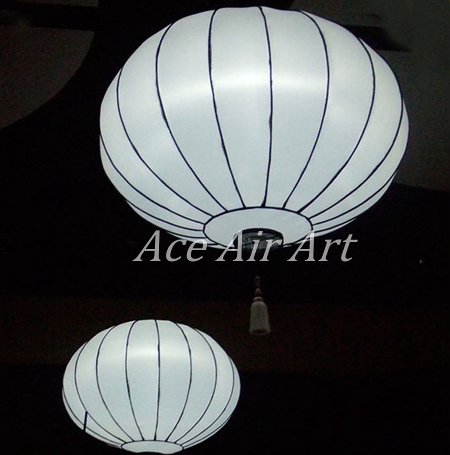 Lanterne cinesi gonfiabili a L - Restaurant Lighting Decoration recensione e prezzo