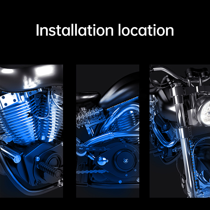 APP LED Atmosfera per auto per - Lighting Bolt Decor recensione e prezzo