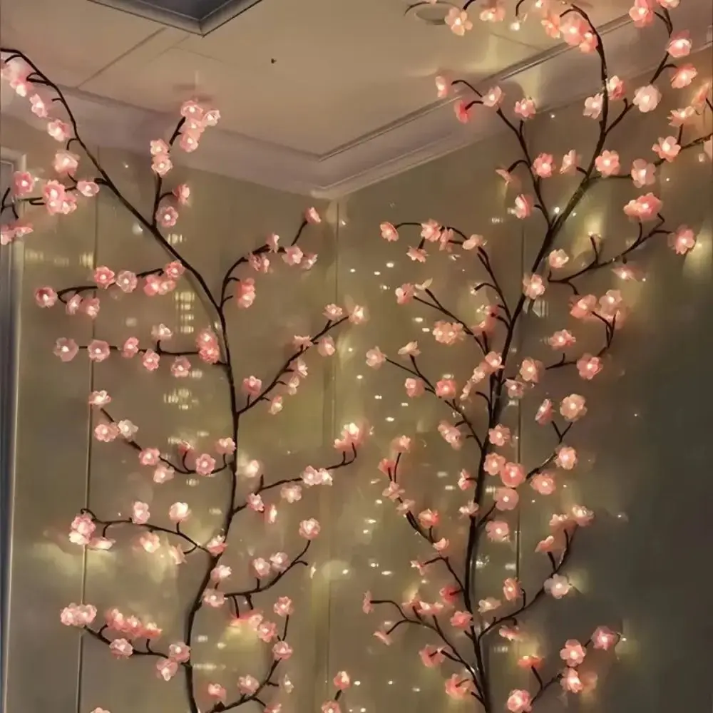 Fiore di ciliegio Salice Vino  - Wall Decor Lighting Tree recensione e prezzo
