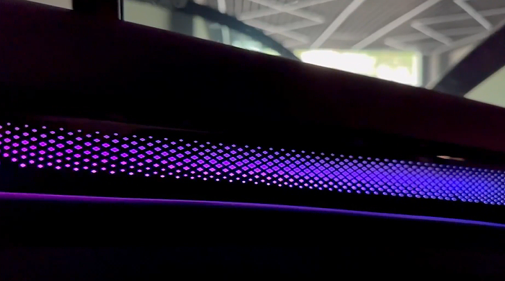 Luce Ambientale Sinfonica Colo - Lighting Interior Decor recensione e prezzo