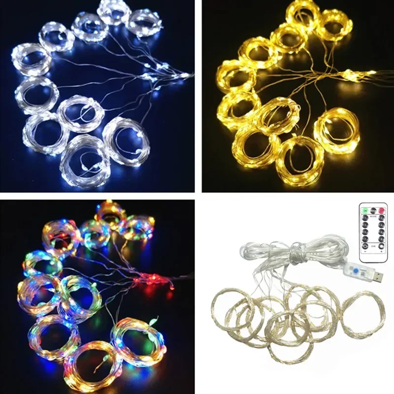 Ghirlanda LED Fata Luce da gia - Fairy Light Curtain recensione e prezzo