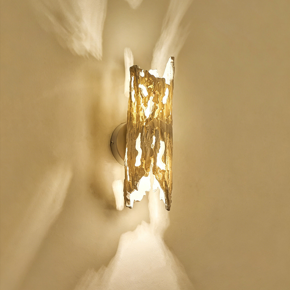 Lampada da Parete Retrò in Res - Wall Decor Lighting Tree recensione e prezzo