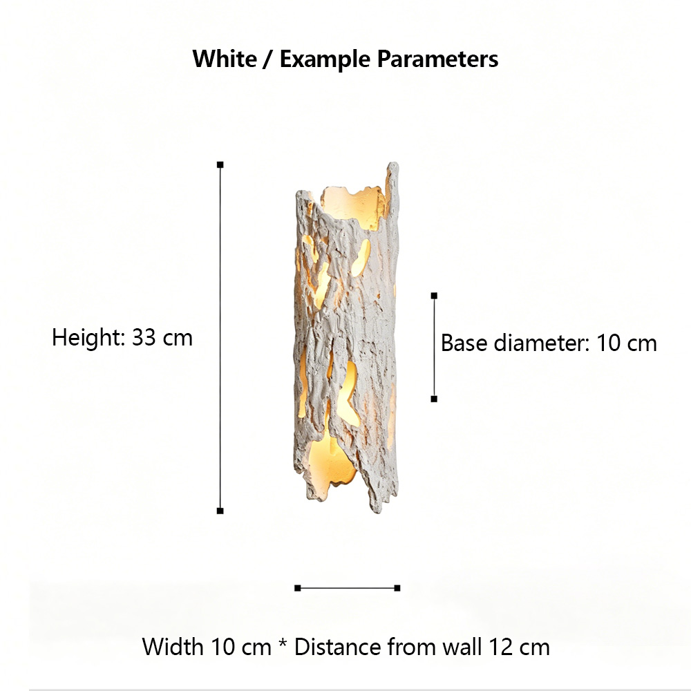 Lampada da Parete Retrò in Res - Wall Decor Lighting Tree recensione e prezzo