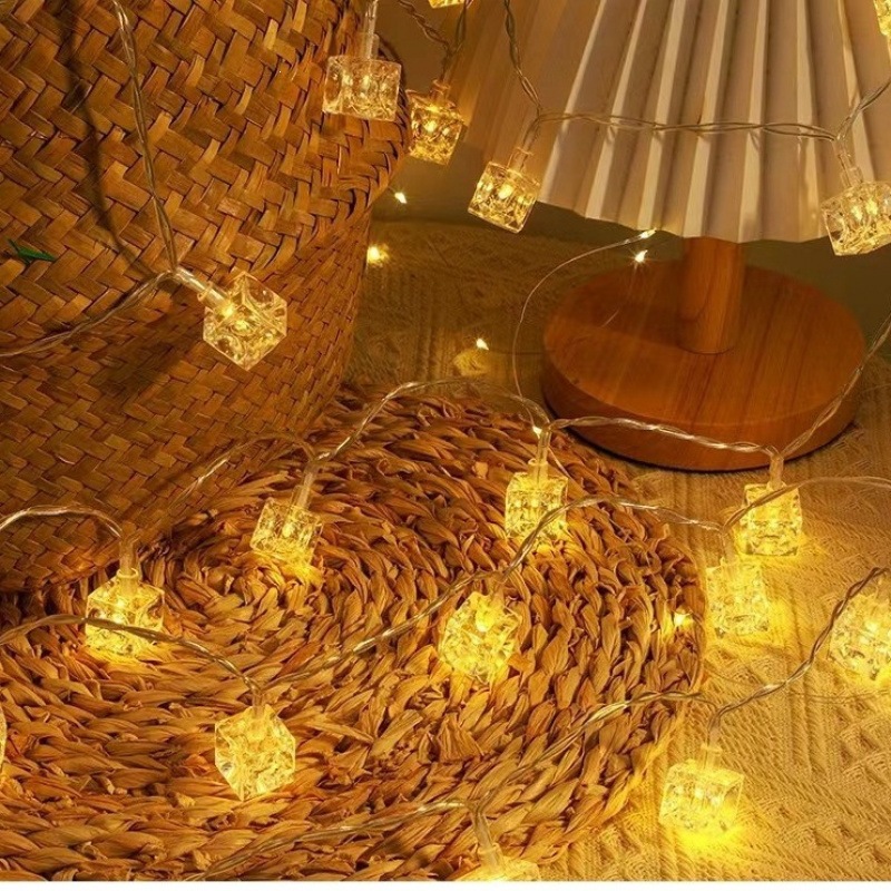 Luci a stringa multicolore a f - Fairy Light Curtain recensione e prezzo