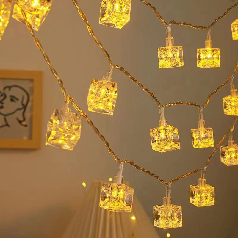 Luci a stringa multicolore a f - Fairy Light Curtain recensione e prezzo