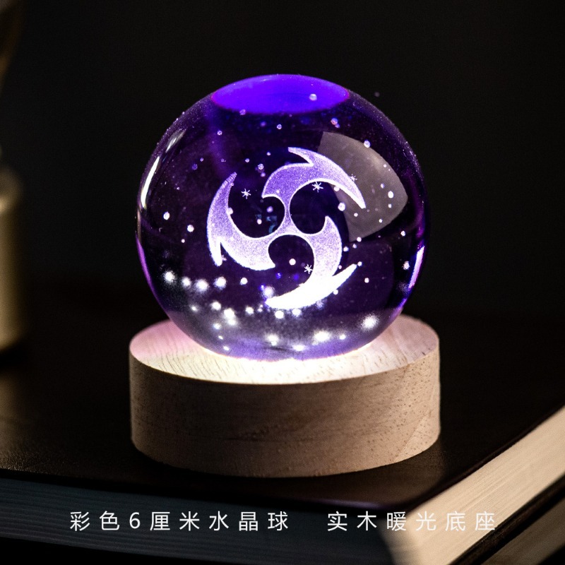 Nuova Sfera di Cristallo Gensh - Elements Lighting Decor recensione e prezzo