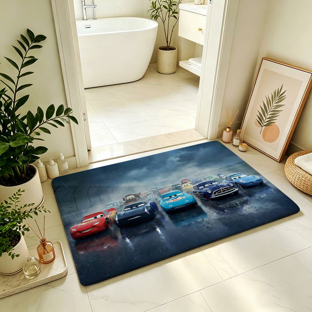 Anime-L-lightning-M-mcqueenS C - Lighting Mcqueen Decor recensione e prezzo