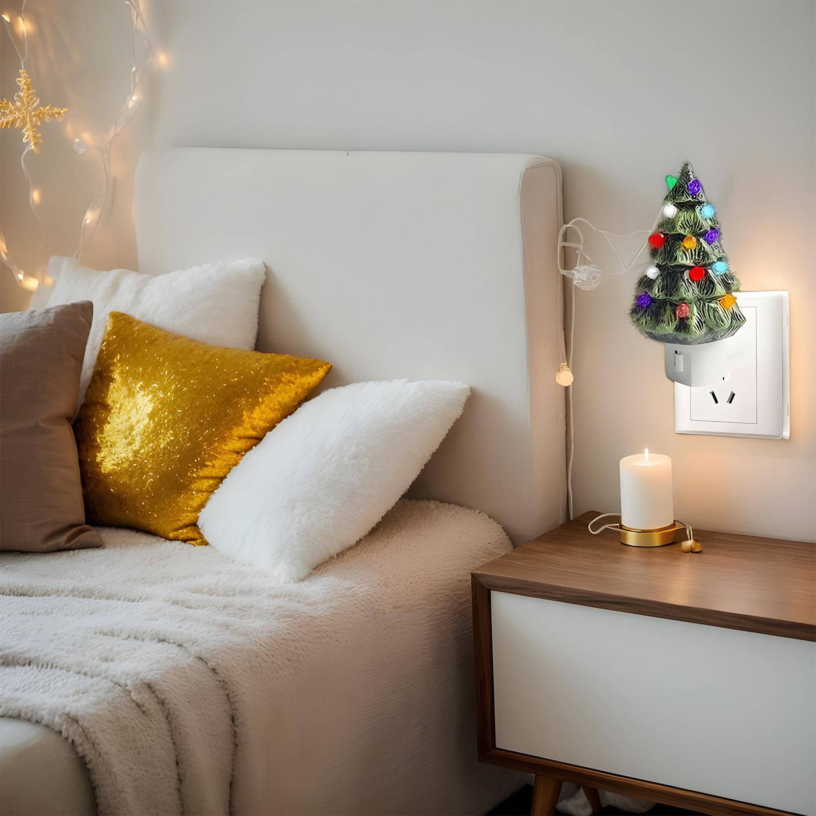 Luce notturna per albero di Na - Wall Decor Lighting Tree recensione e prezzo