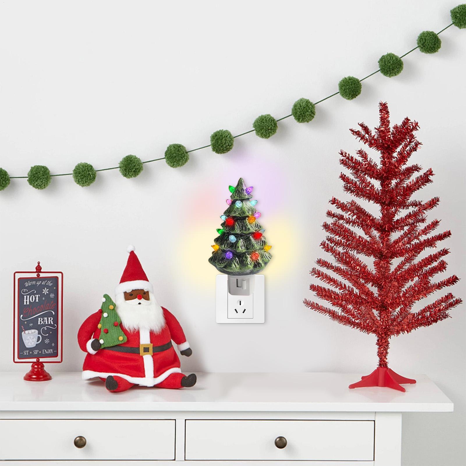 Luce notturna per albero di Na - Wall Decor Lighting Tree recensione e prezzo