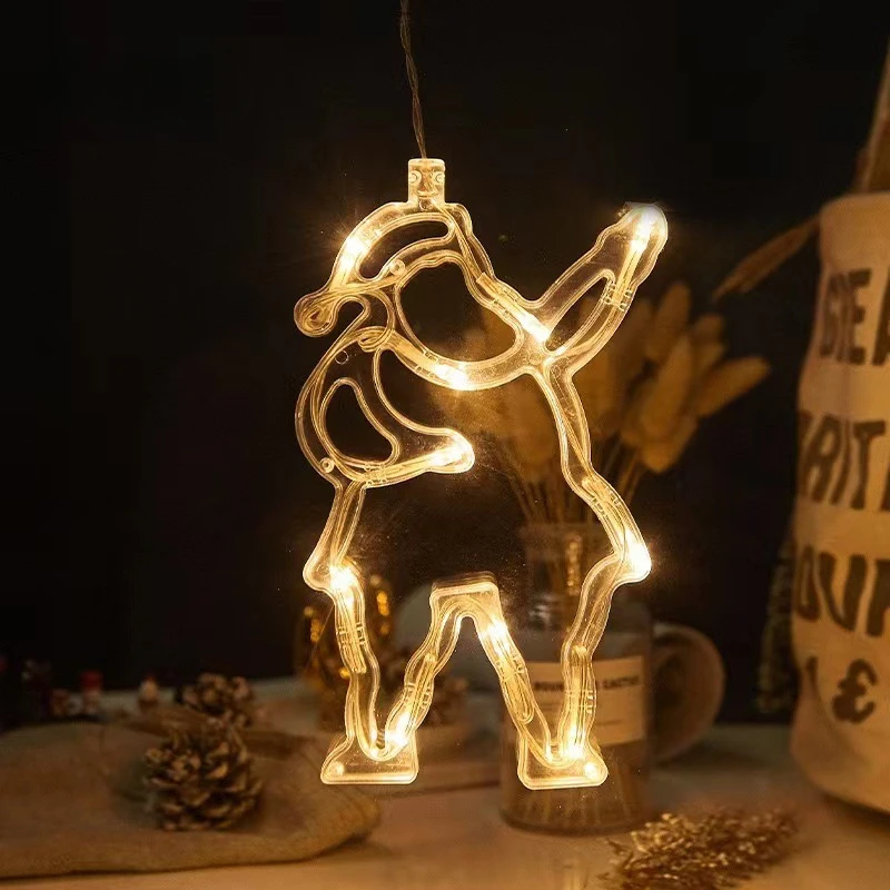 1-20PCS LED Luci a ventosa nat - Wall Decor Lighting Tree recensione e prezzo