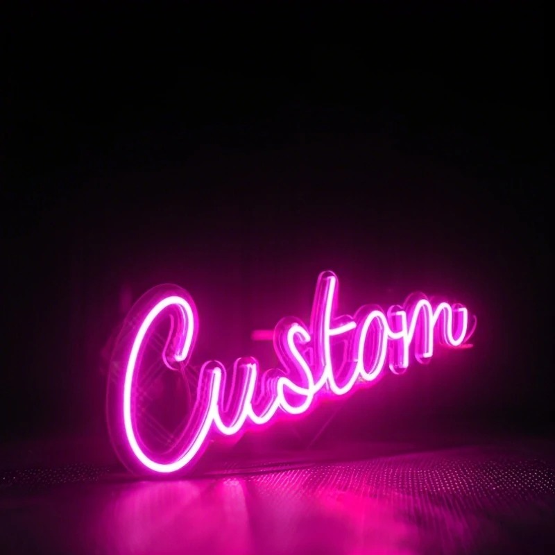 Insegna al neon con nome perso - Neon Sign Custom Led recensione e prezzo