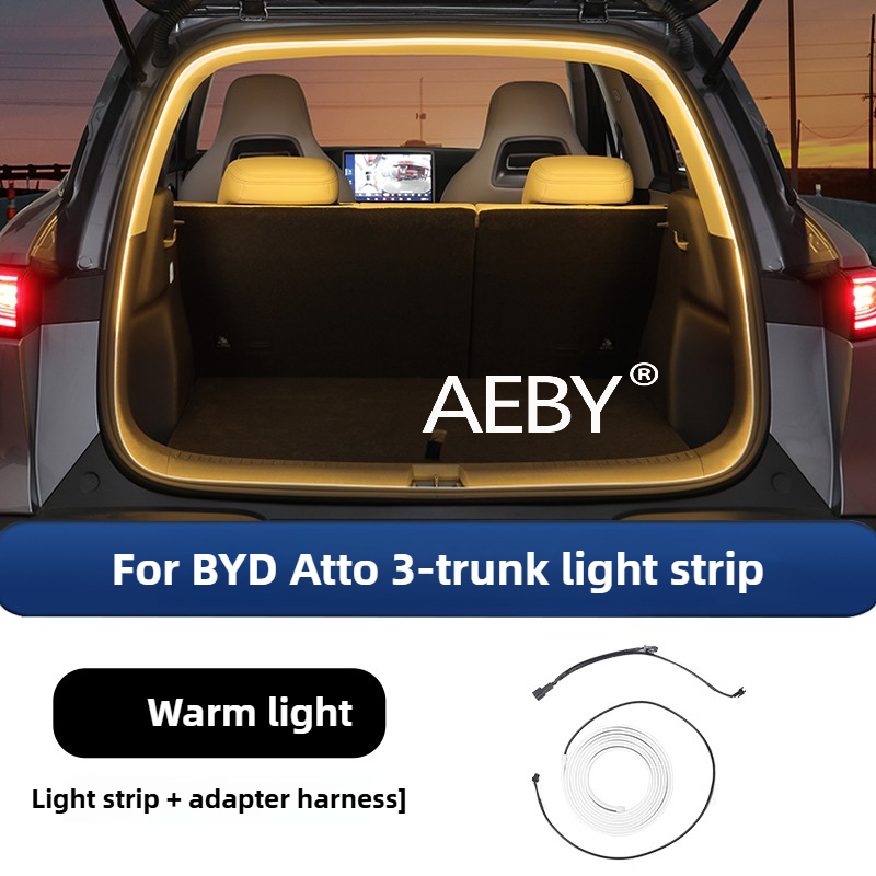 AEBY Per BYD Atto 3 Smart Driv - Lighting Interior Decor recensione e prezzo