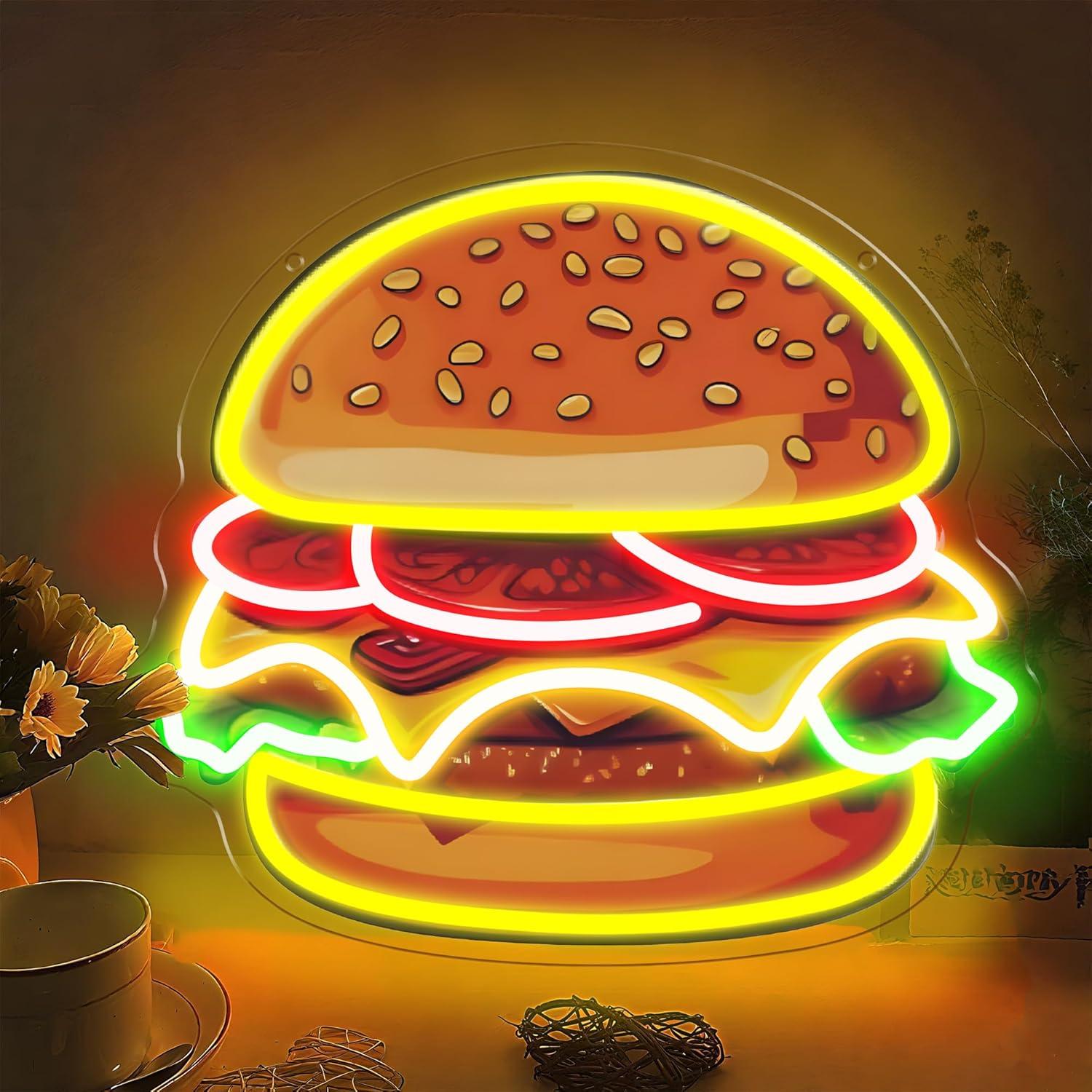 Insegna al Neon LED a Forma di - Restaurant Lighting Decoration recensione e prezzo