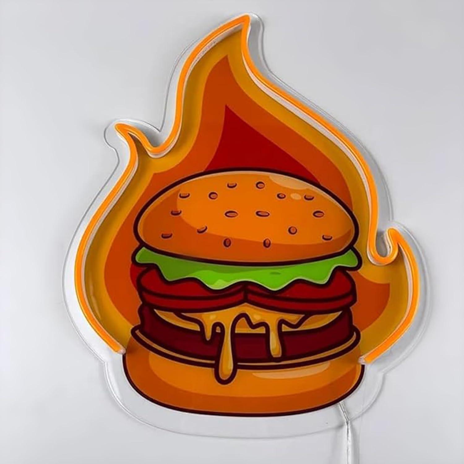 Insegna al Neon LED a Forma di - Restaurant Lighting Decoration recensione e prezzo