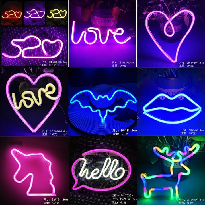 Insegna al Neon LED Personaliz - Neon Sign Custom Led recensione e prezzo