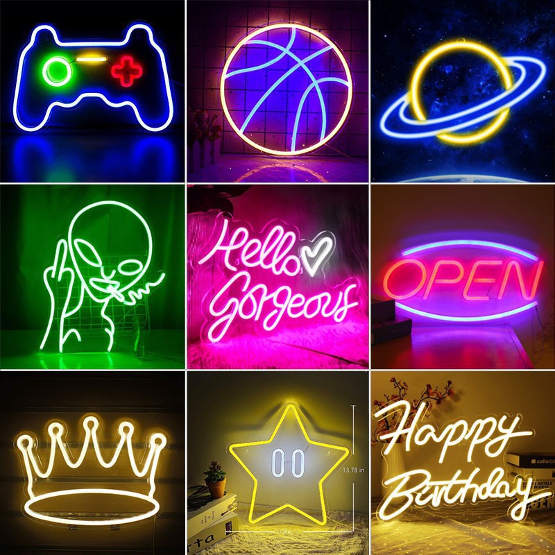 Insegna al Neon LED Personaliz - Neon Sign Custom Led recensione e prezzo