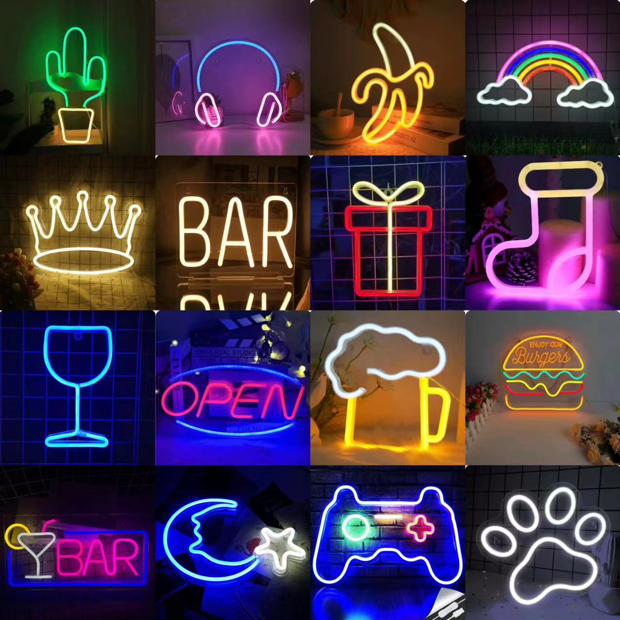 Insegna al Neon LED Personaliz - Neon Sign Custom Led recensione e prezzo